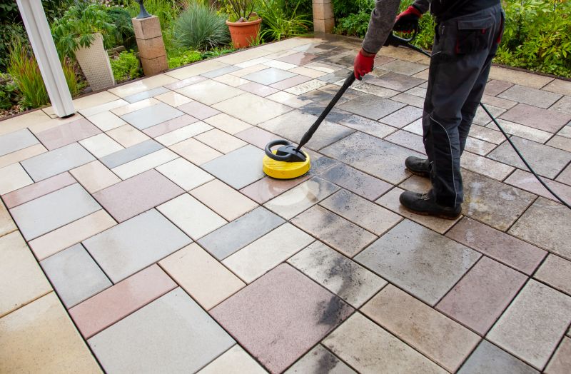 Concrete Surface Rejuvenation Service