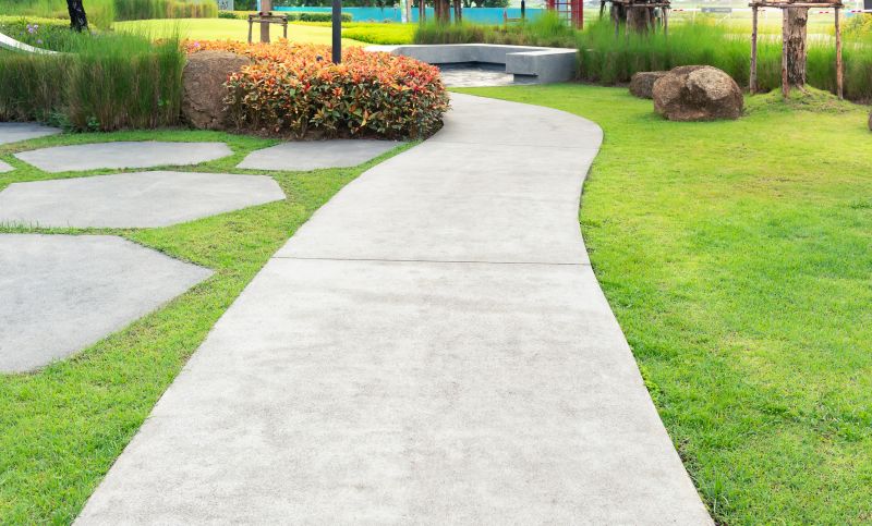Concrete Surface Rejuvenation