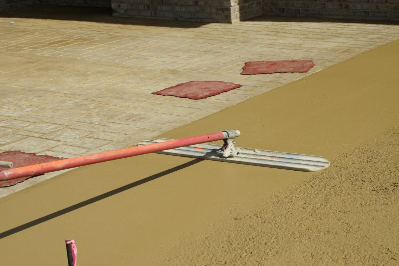 Concrete Surface Rejuvenation