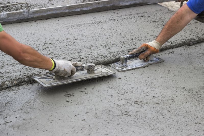 Concrete Surface Rejuvenation