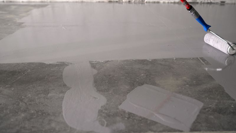 Concrete Surface Rejuvenation