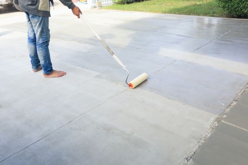 Concrete Surface Rejuvenation