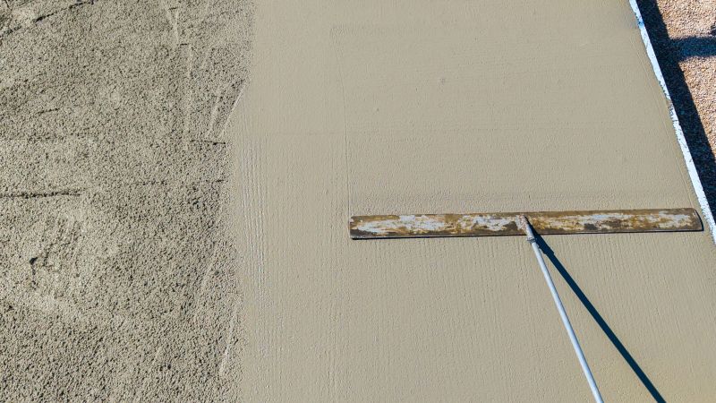 Concrete Surface Rejuvenation