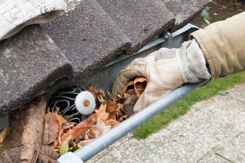 Garage Gutter Cleaning in Arvada, CO