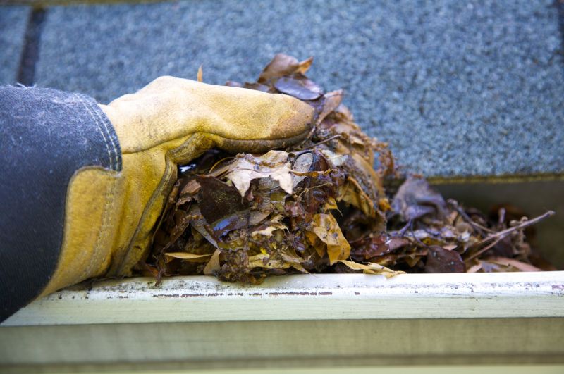 Gutter Leaves Removal in Westchester County, NY