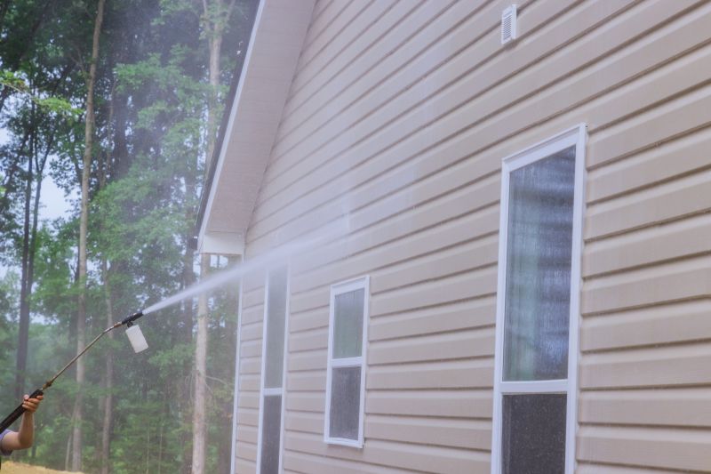 Powerwashing for Property Value