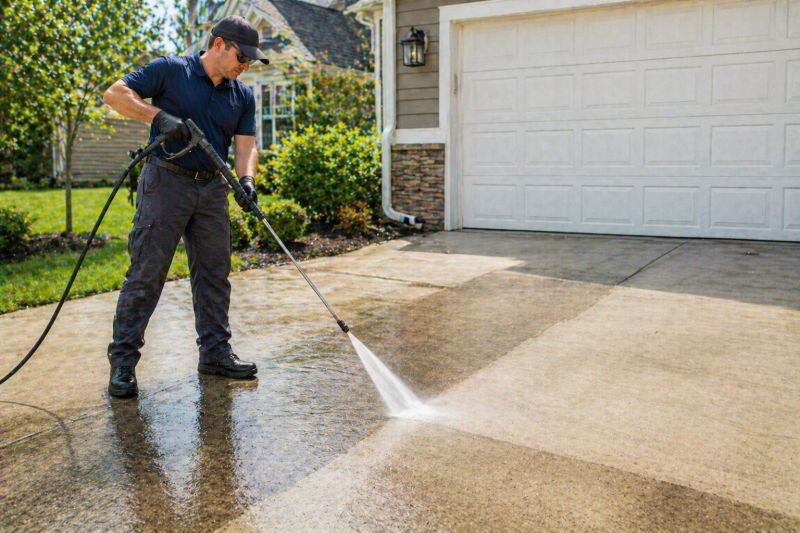 Concrete Surface Rejuvenation